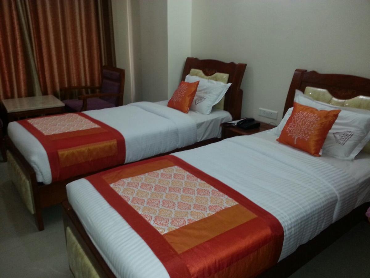 Shrivalli Residency Hotel Chennai