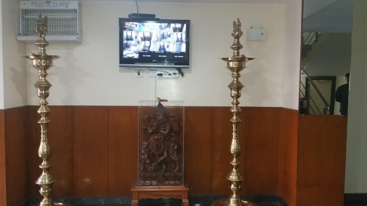 Shrivalli Residency 2*