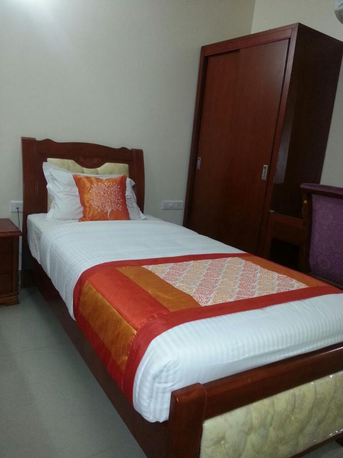 Shrivalli Residency Hotel