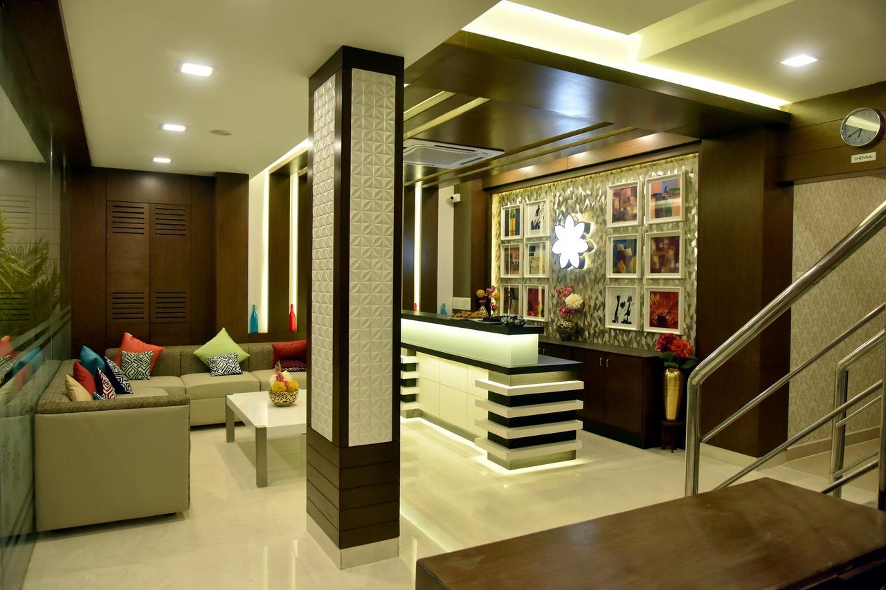 White Park Hotel Chennai