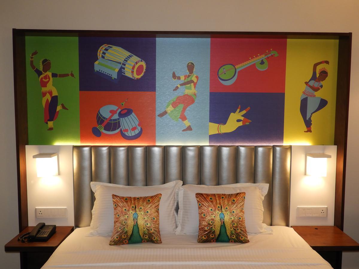 The Belstead Hotel Chennai