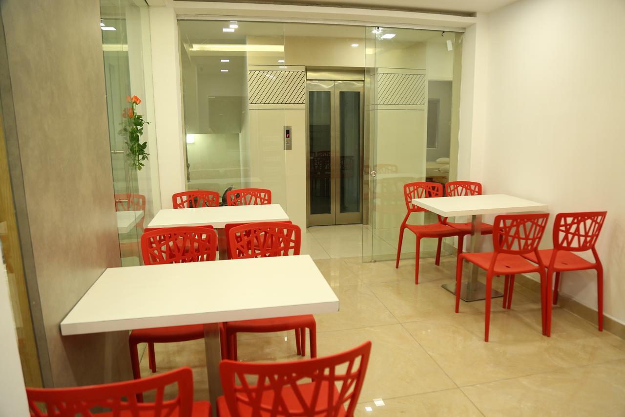 4u Business Hotel Chennai