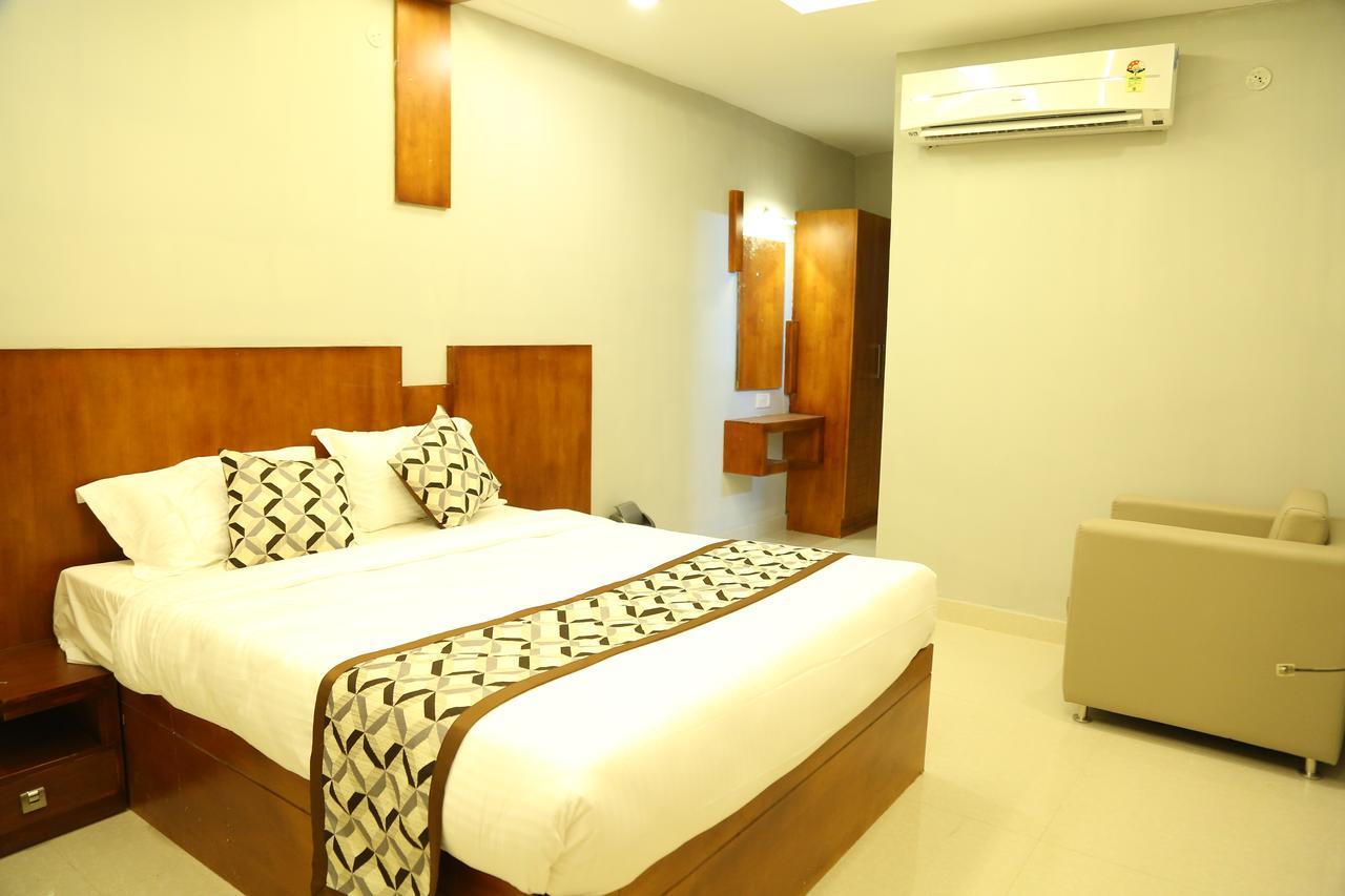 4u Business Hotel Chennai