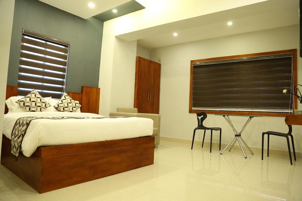 4u Business Hotel Chennai