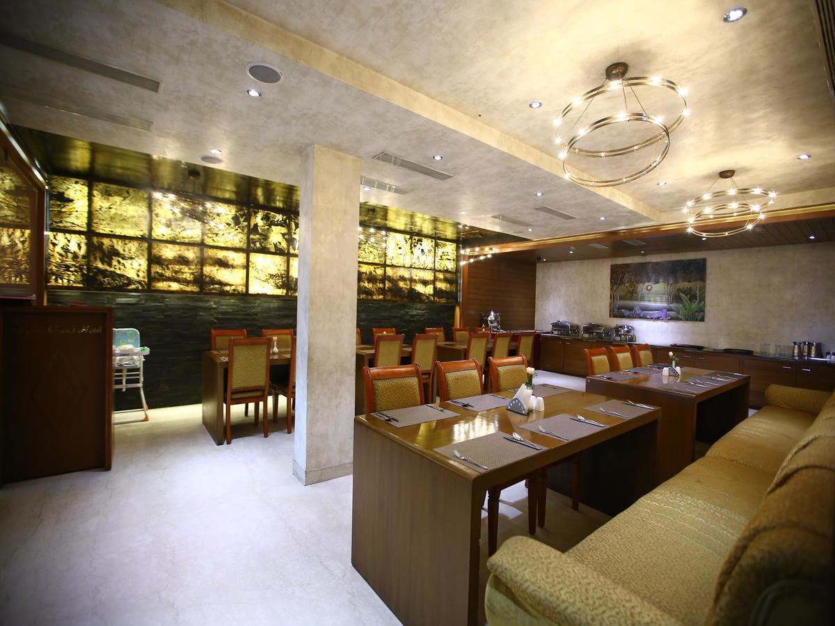 Hotel Metro Grand Chennai