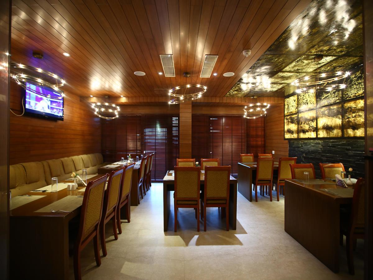 Metro Grand 3* Chennai