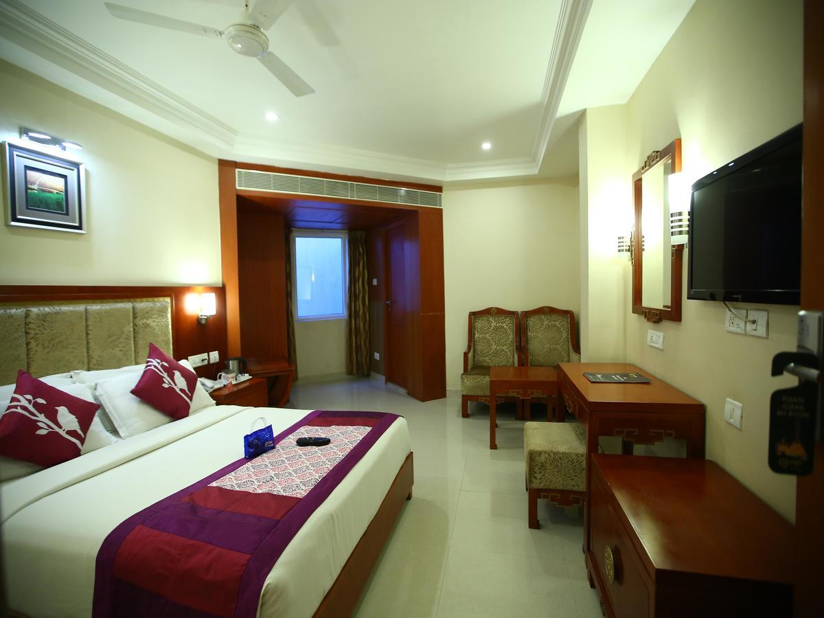 Metro Grand Chennai