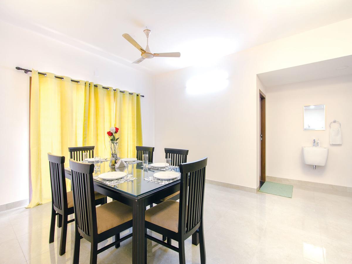 Apartamento Kolam Serviced - Adyar. *