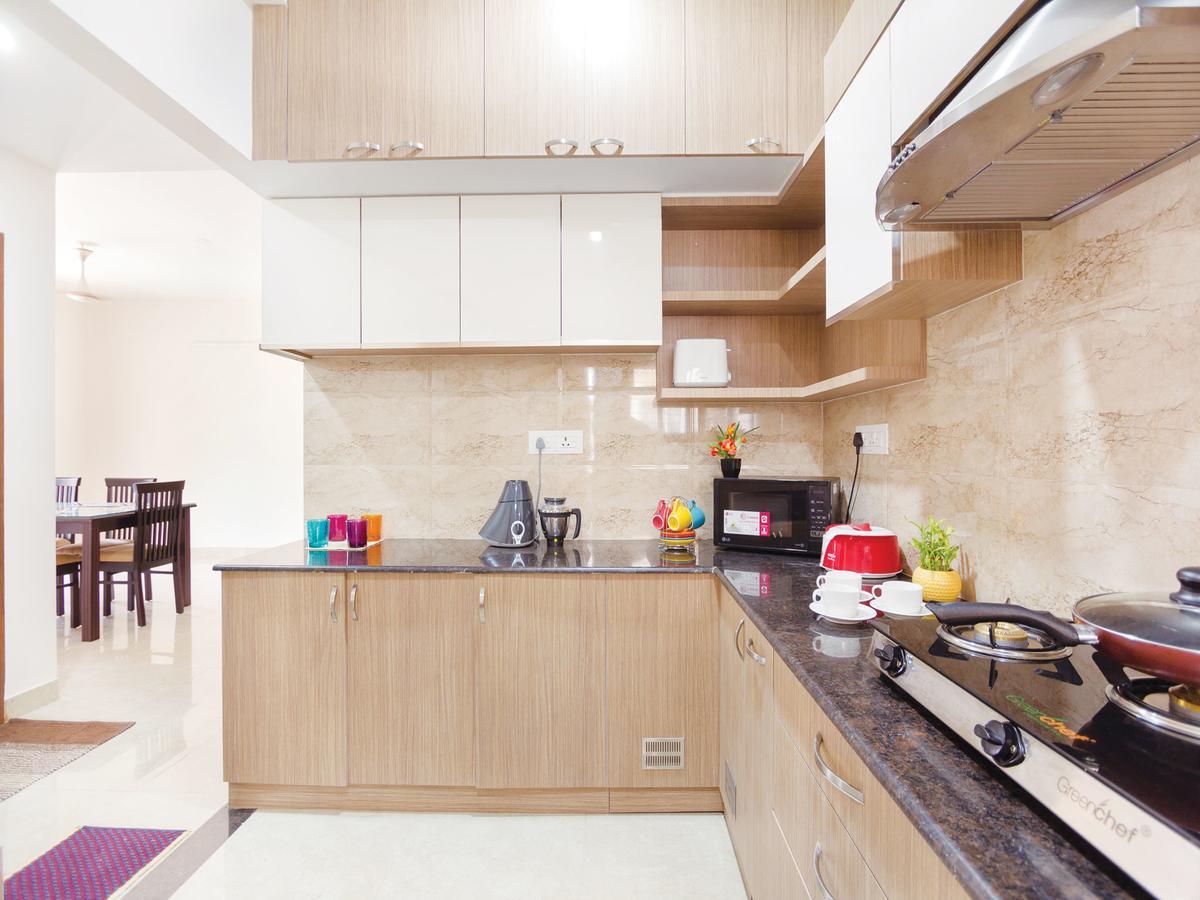 Apartment Kolam Serviced - Adyar. *