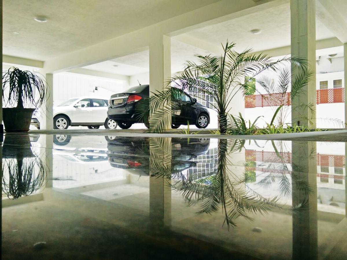 Kolam Serviced - Adyar. Apartamento