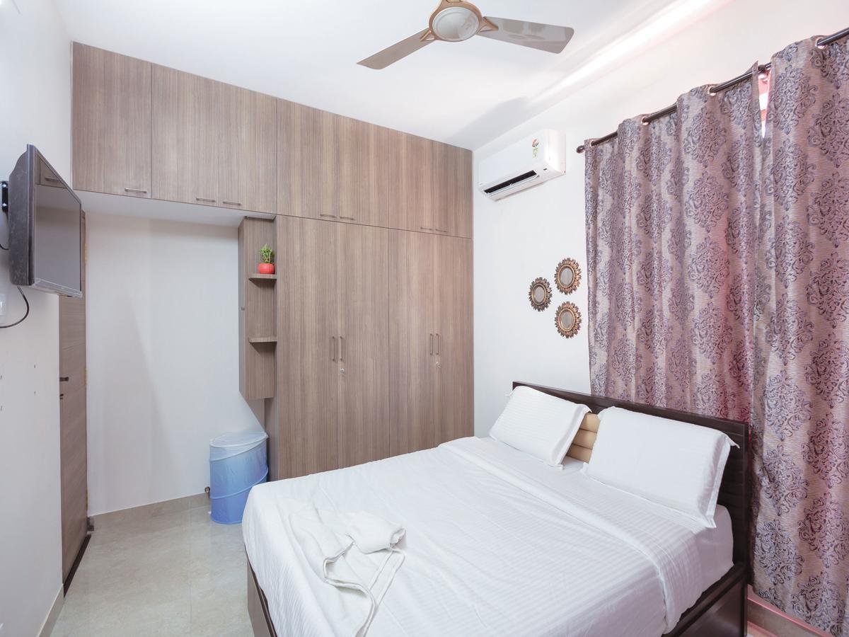 Kolam Serviced - Adyar. Chennai