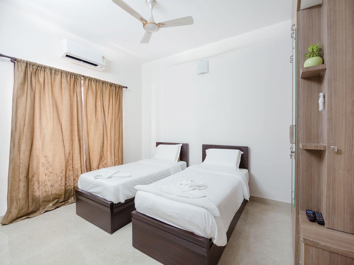Kolam Serviced - Adyar.