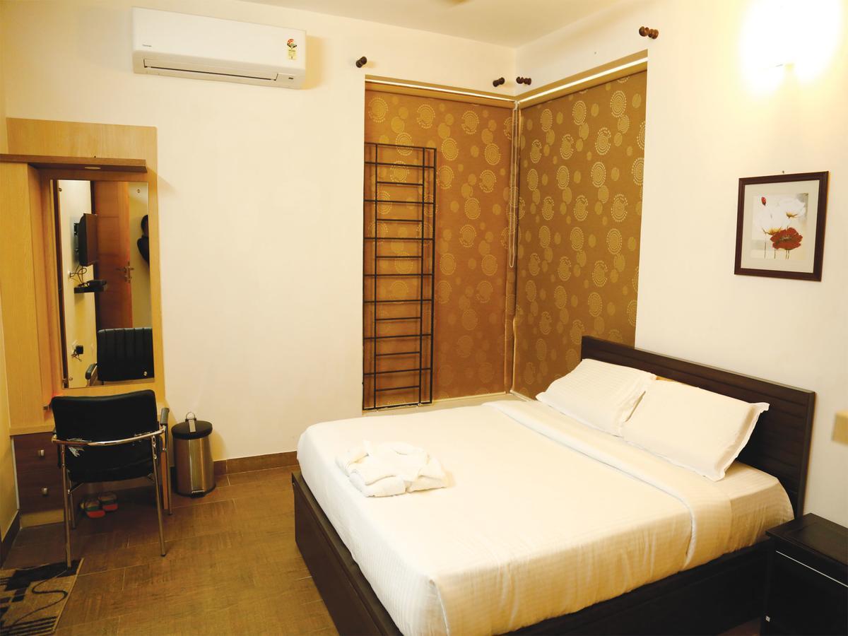 Apartamento Kolam Serviced - Adyar. Chennai