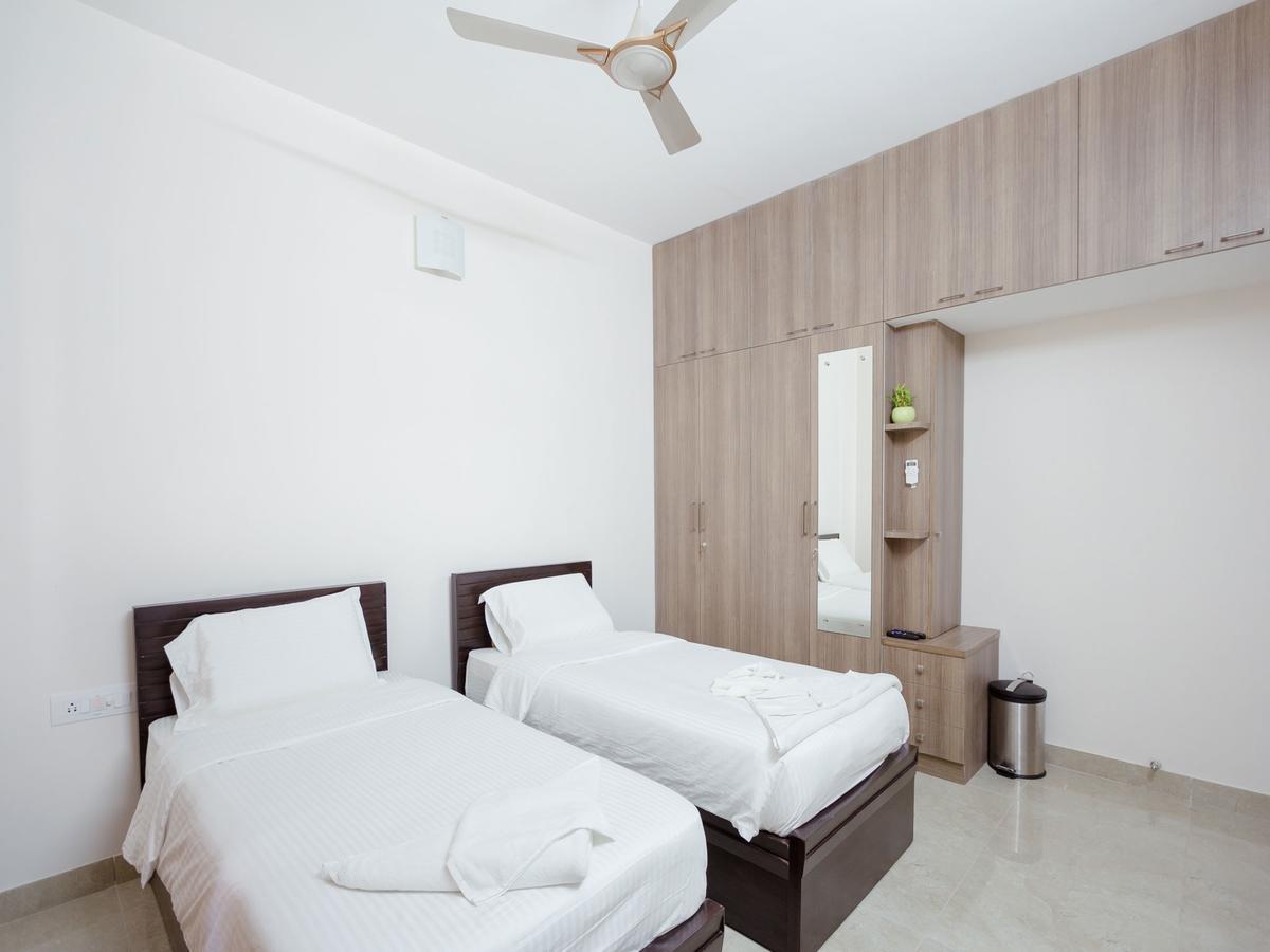 Kolam Serviced - Adyar.