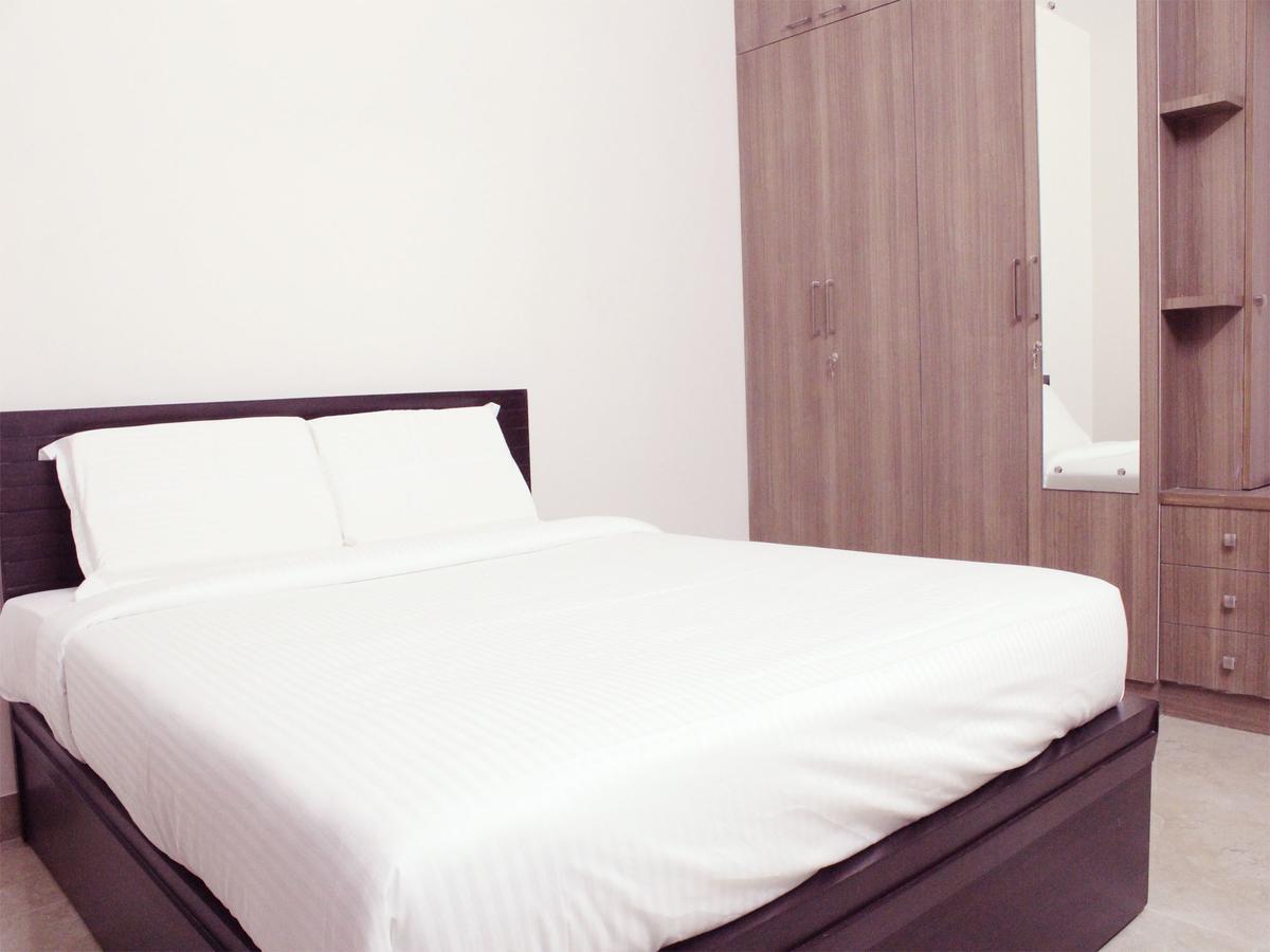 Apartamento Kolam Serviced - Adyar. Chennai