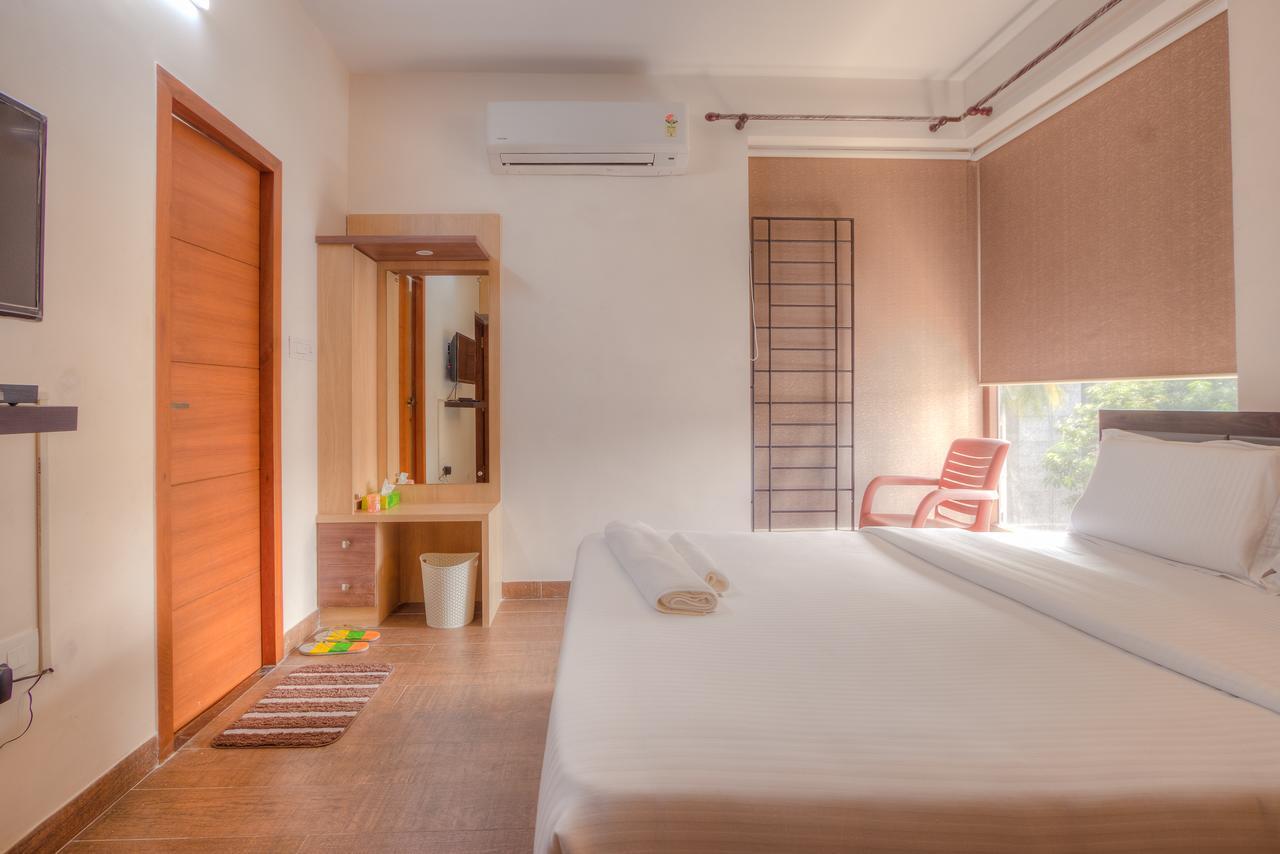 Kolam Serviced - Adyar. Apartamento *