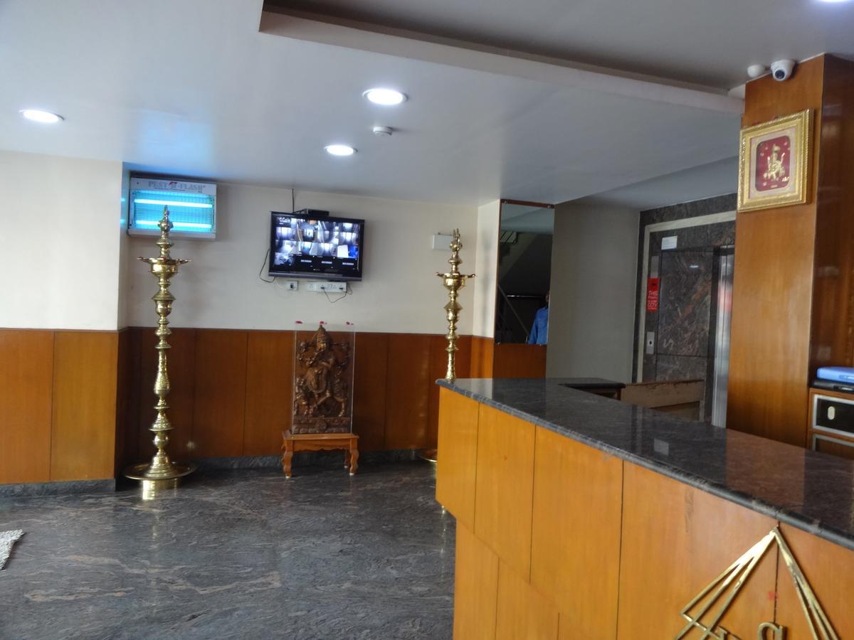 Shrivalli Residency Chennai