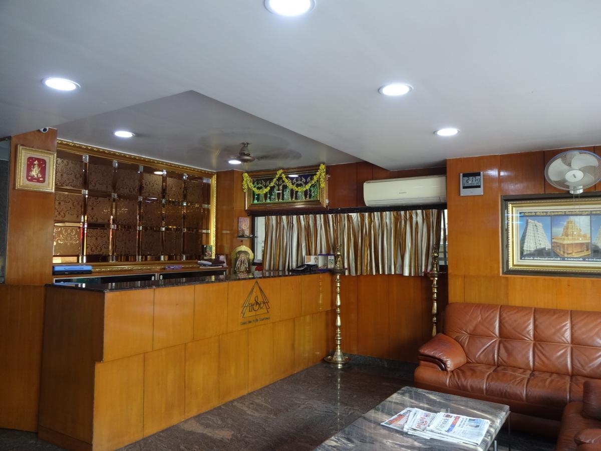 Hotel Shrivalli Residency Chennai