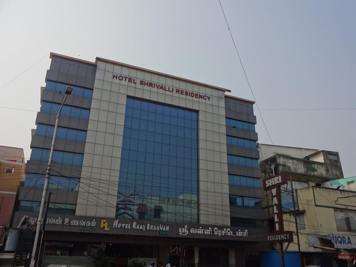 Hotel Shrivalli Residency Chennai