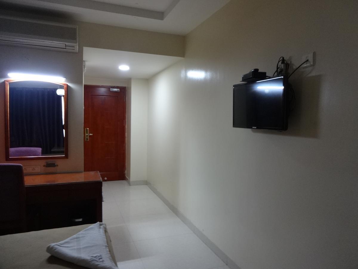 Shrivalli Residency Hotel