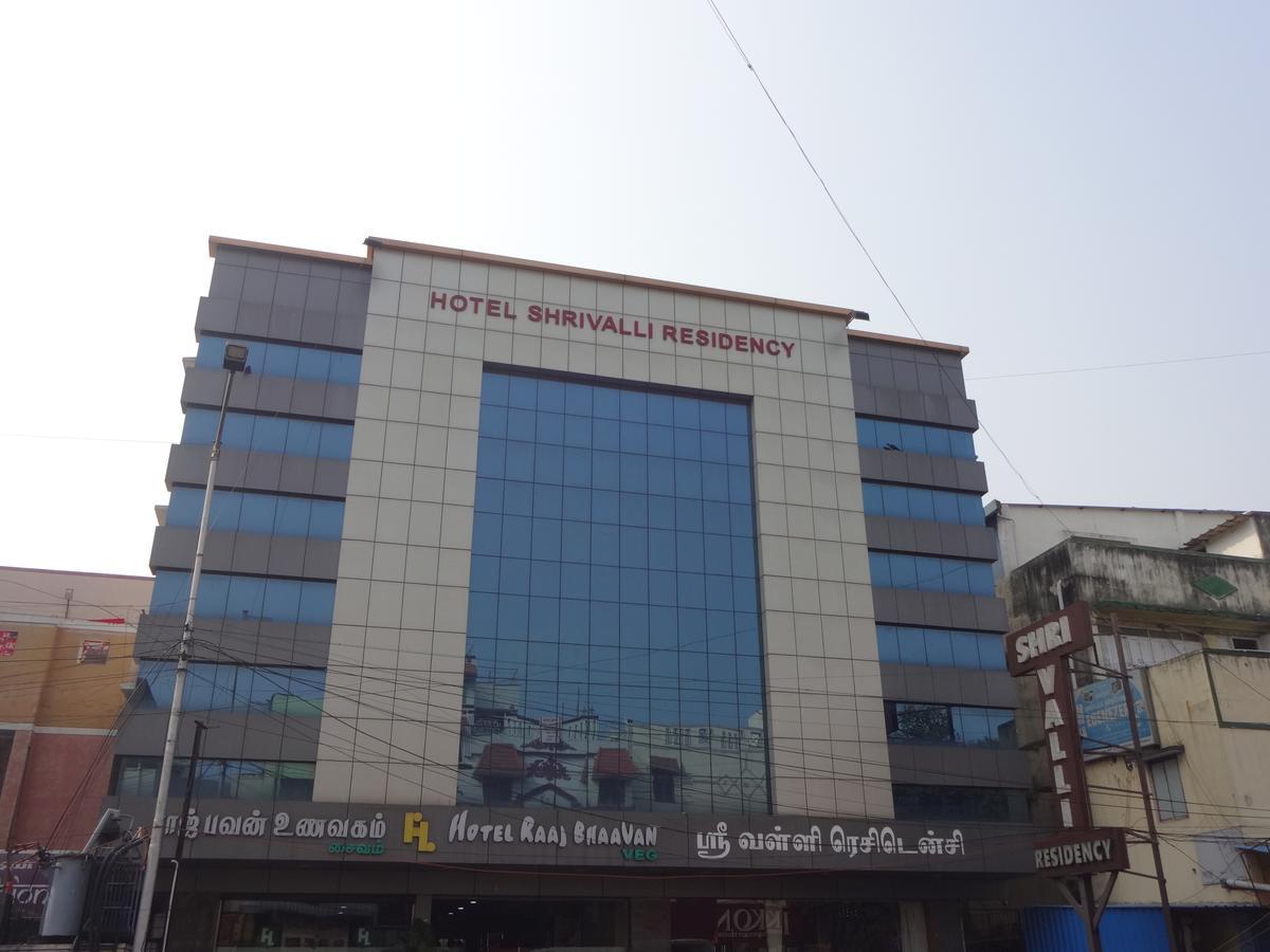 Shrivalli Residency 2*