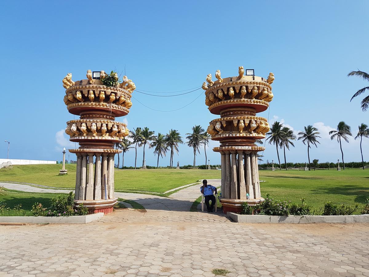 Resort Vgp Golden Chennai