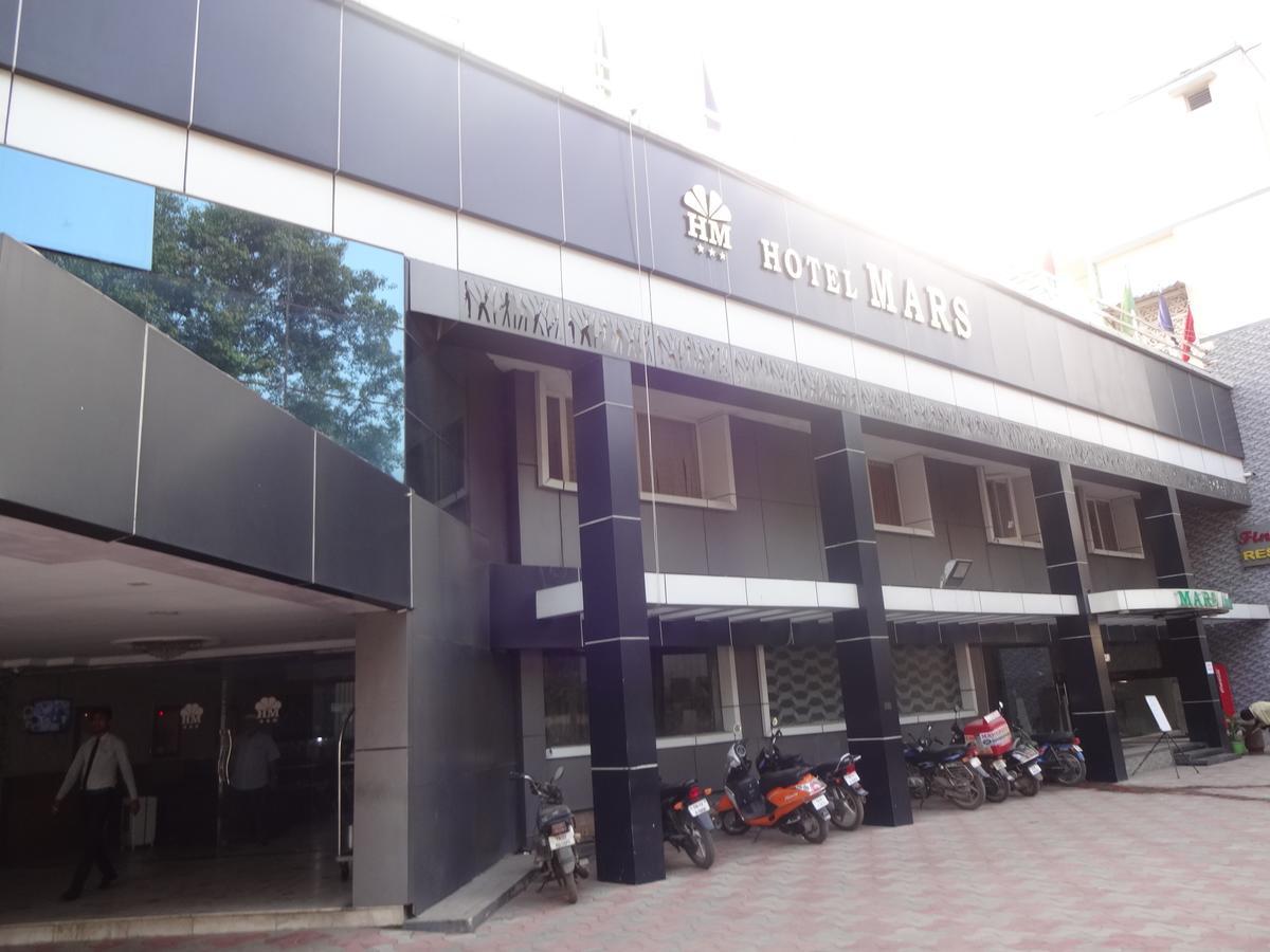 Mars Hotel