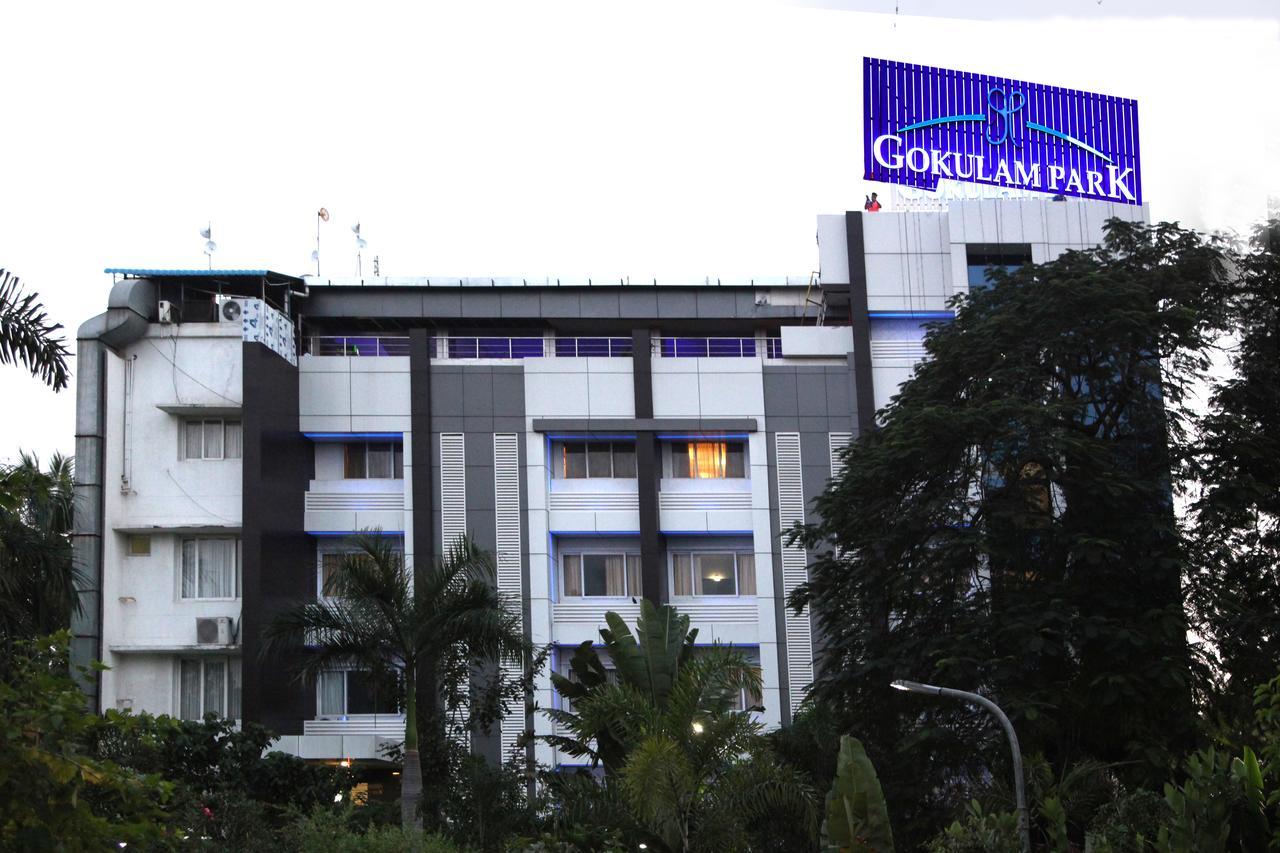 Gokulam Park Hotel 3*