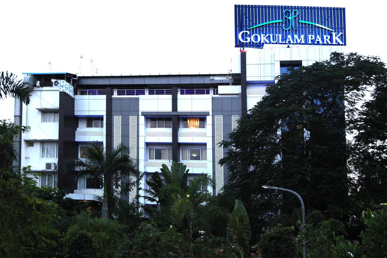 Gokulam Park Hotel 3*