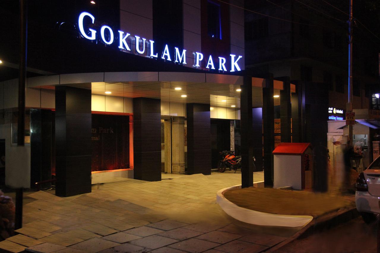 Gokulam Park Hotel