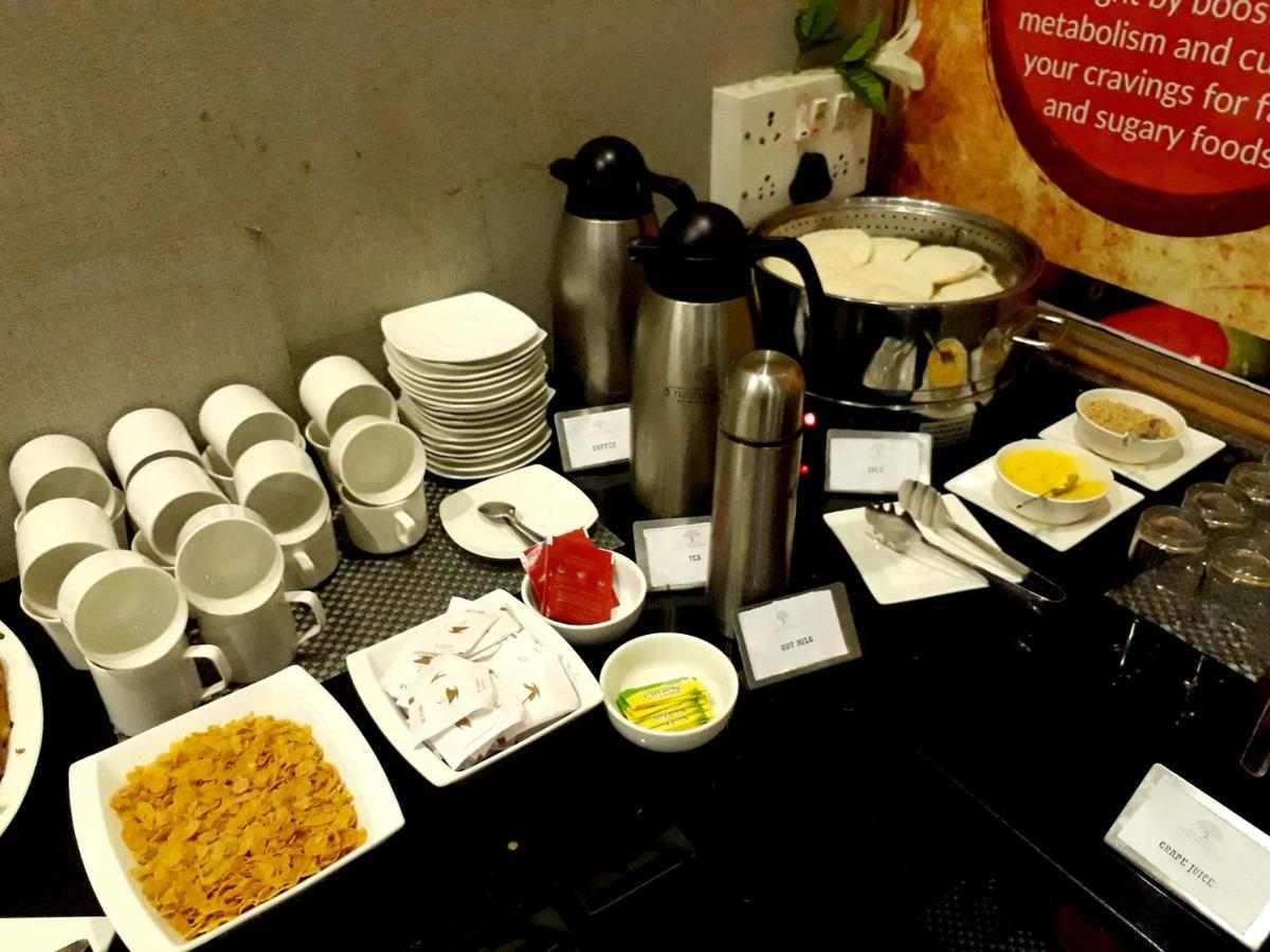 Hotel Saaral Residency 3*