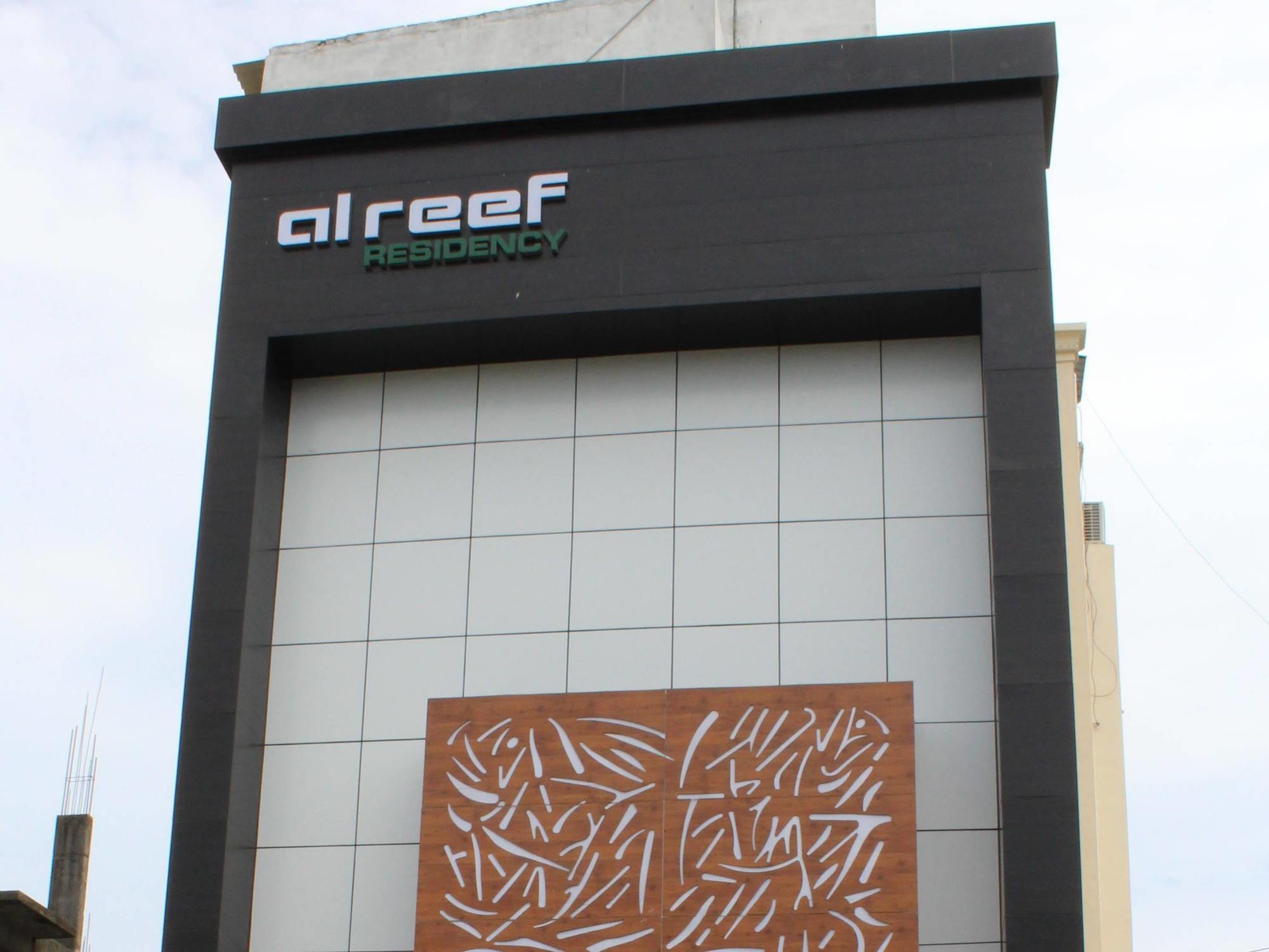 Fabhotel Alreef Residency