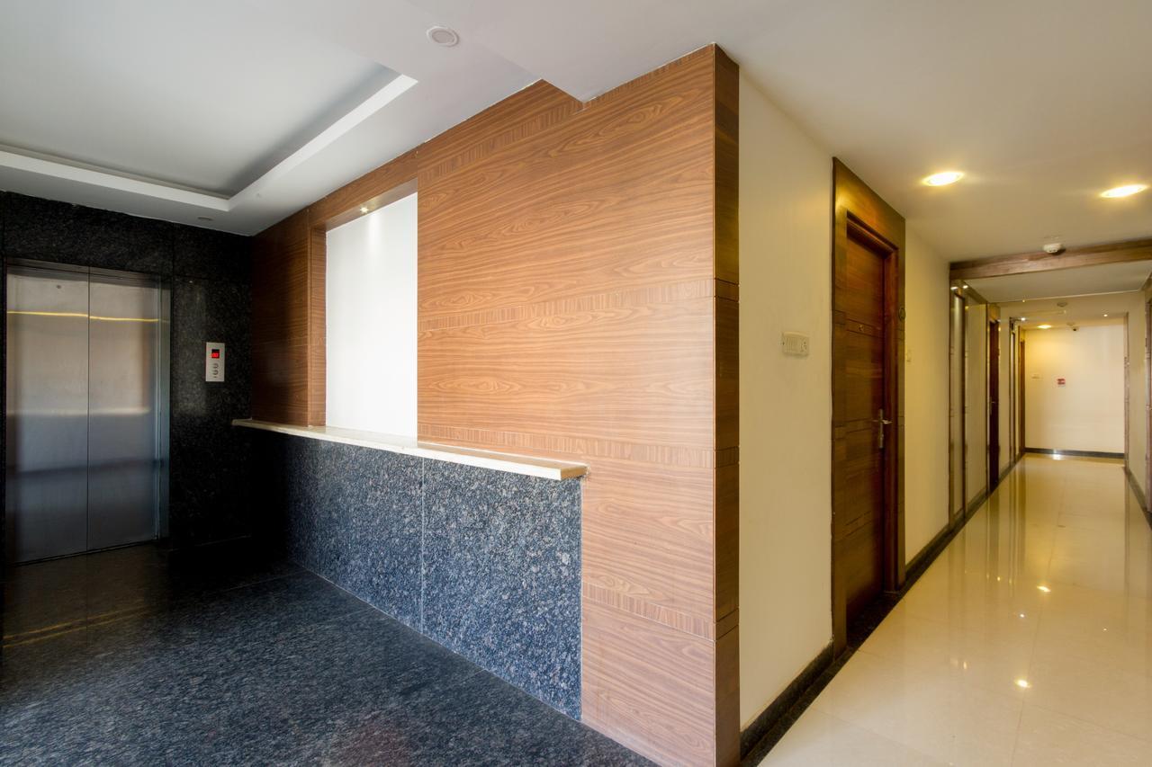 Fabhotel Sri Chakra Porur Chennai