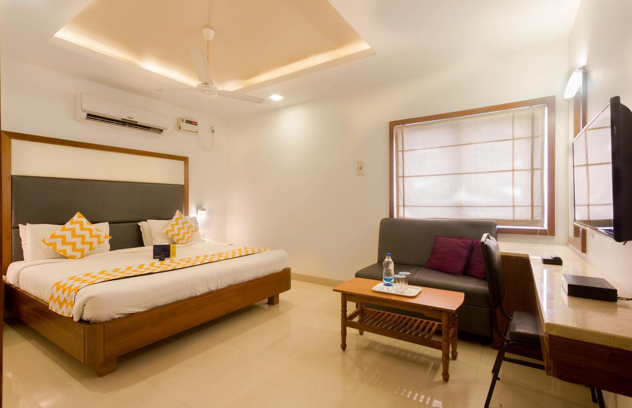 Fabhotel Sri Chakra Porur Hotel Chennai