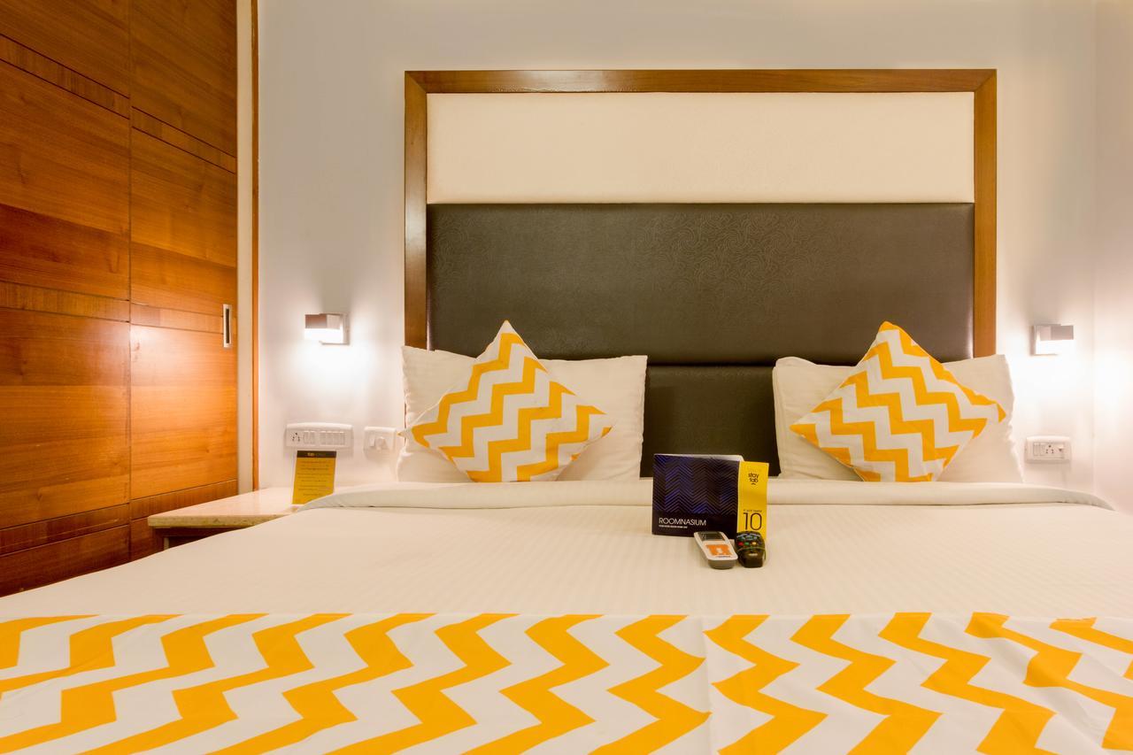 Fabhotel Sri Chakra Porur Hotel