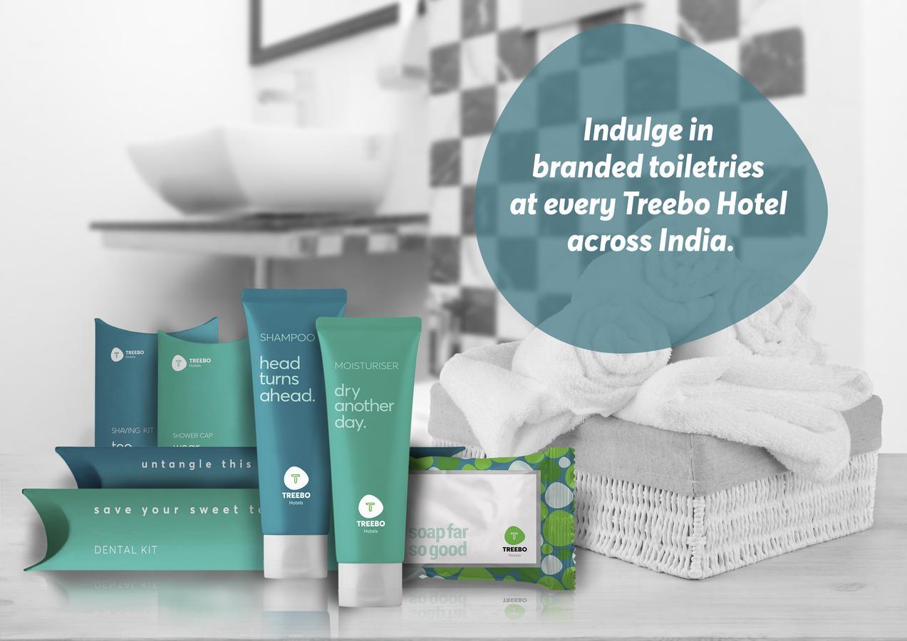 Treebo Emirates Residency Hotel 3*