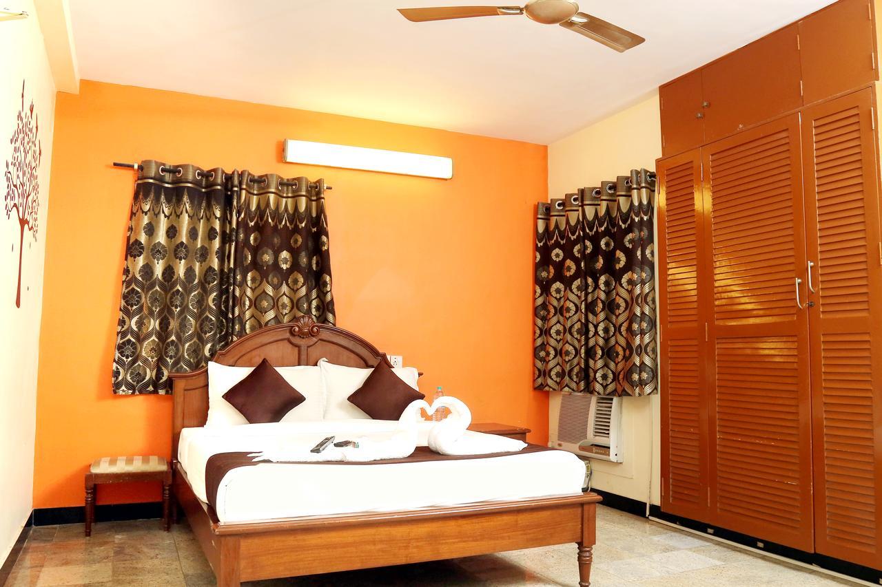 Aparthotel Rich Suites - Next To Accord Metropolitian. Chennai
