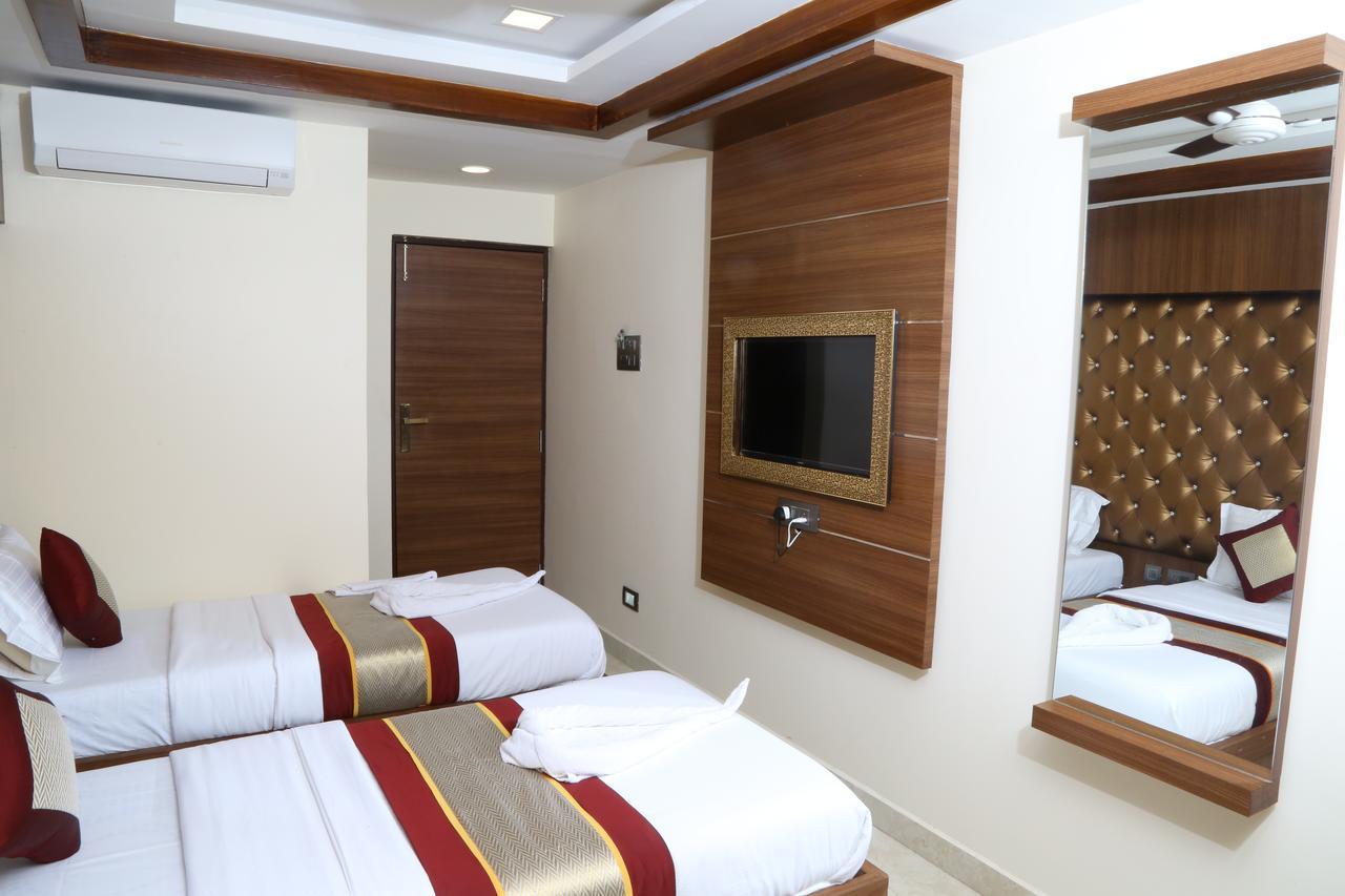 Oyo 48778 Grand Peace Chennai