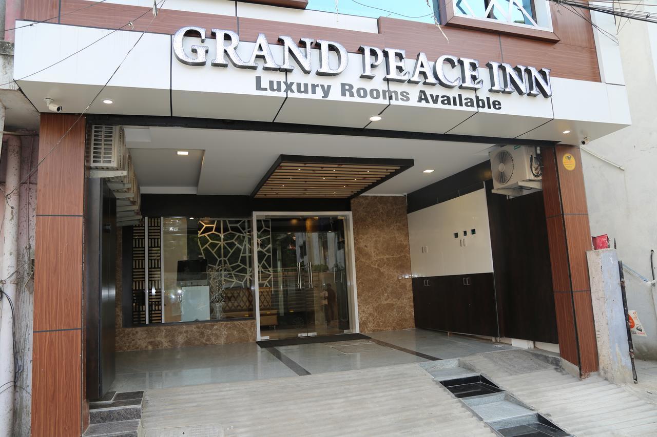 Oyo 48778 Grand Peace Hotel Chennai
