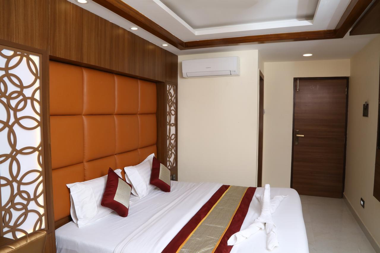 Oyo 48778 Grand Peace Hotel Chennai