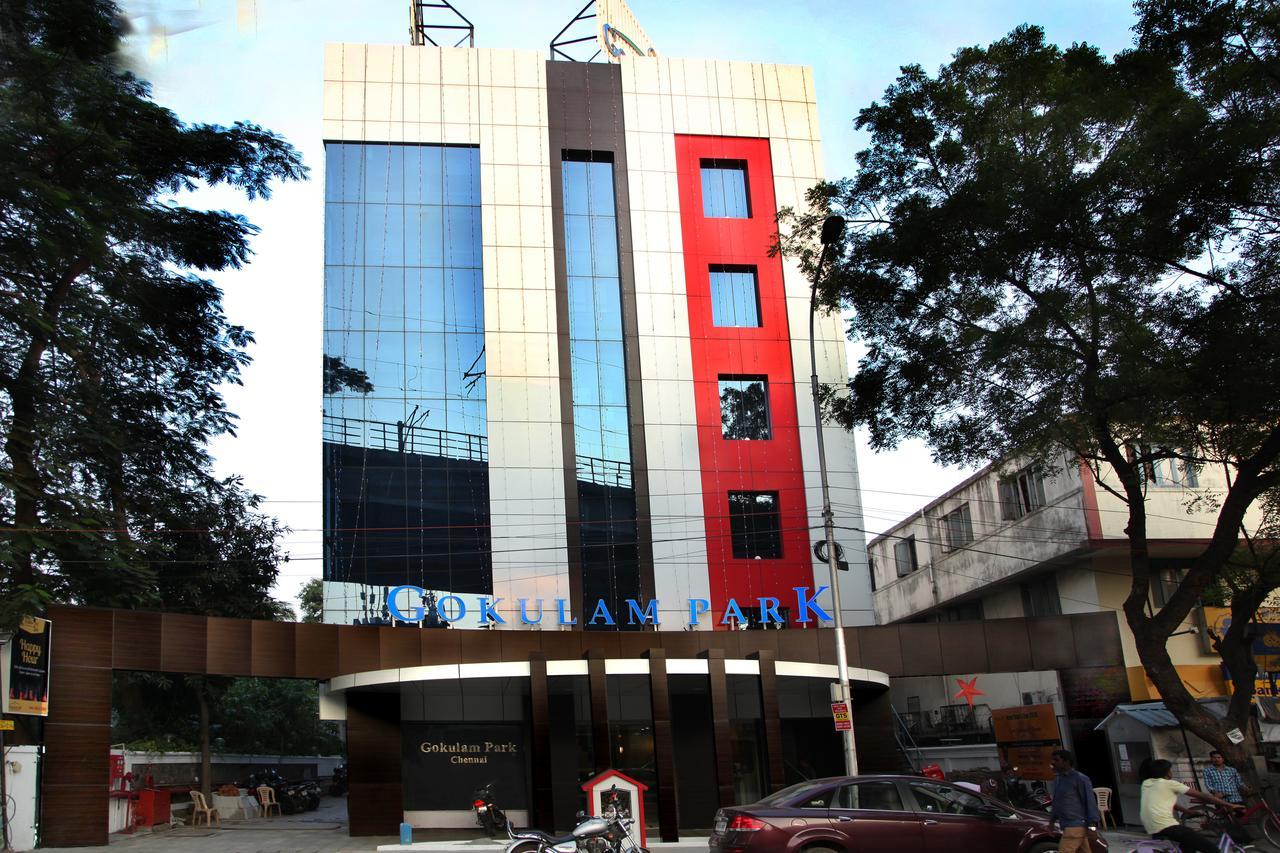 Gokulam Park 3* Chennai