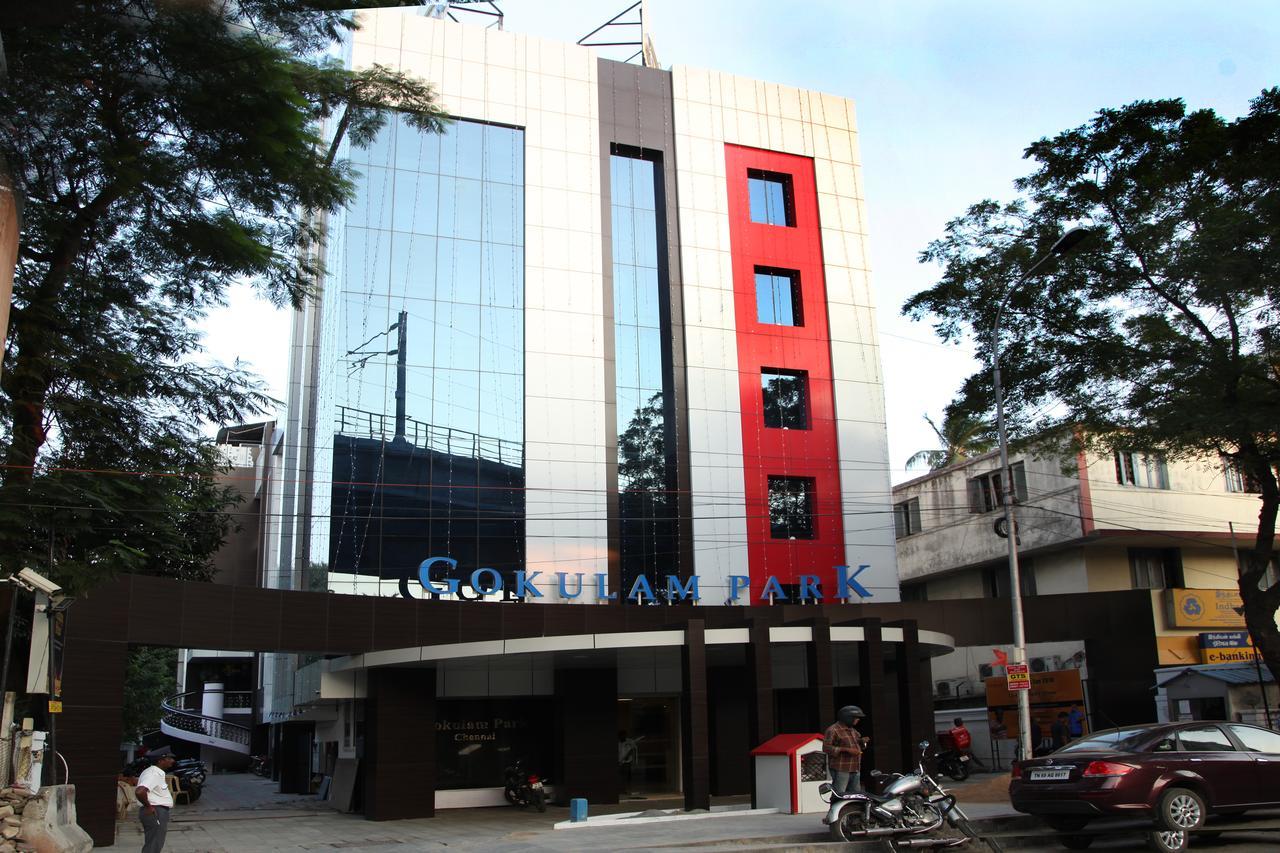 Hotel Gokulam Park