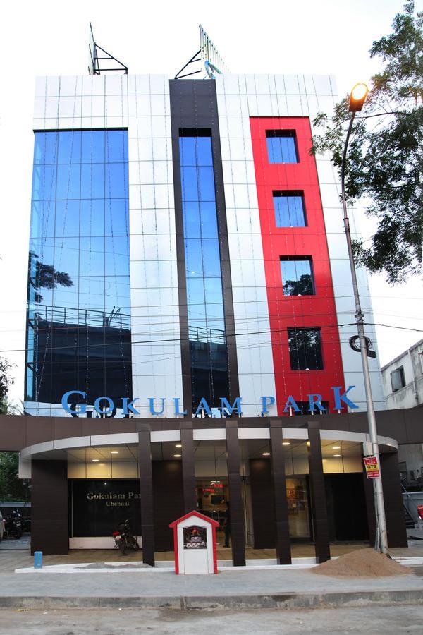 Gokulam Park 3* Chennai