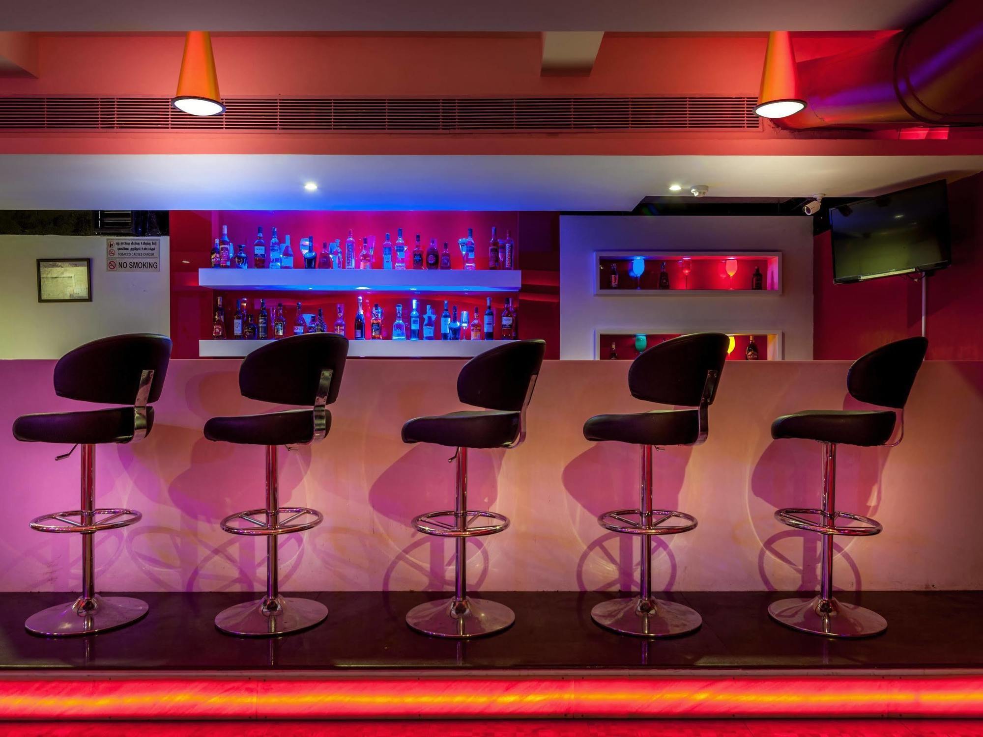 Saaral Residency Hotel Chennai