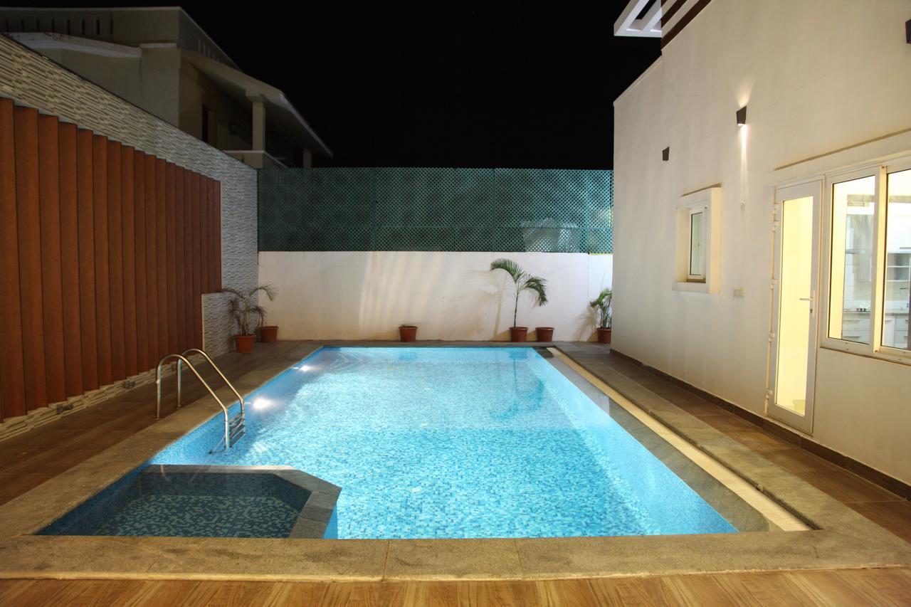 Seascape Villa