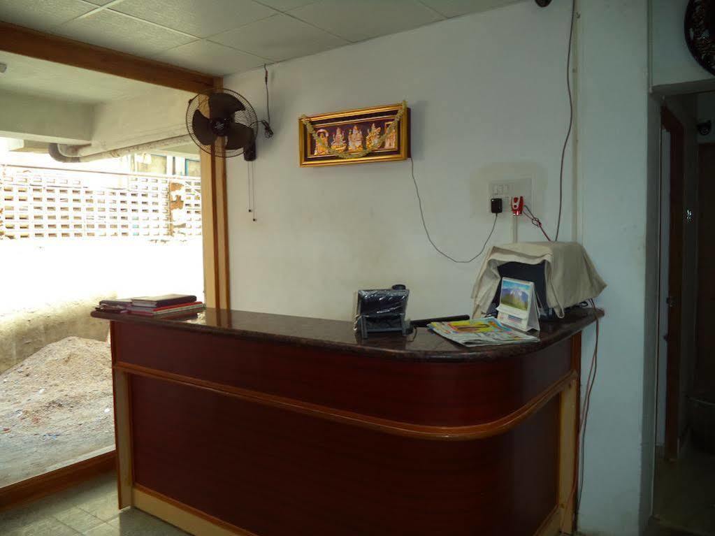Samrat Kk Nagar Casa de hóspedes Chennai