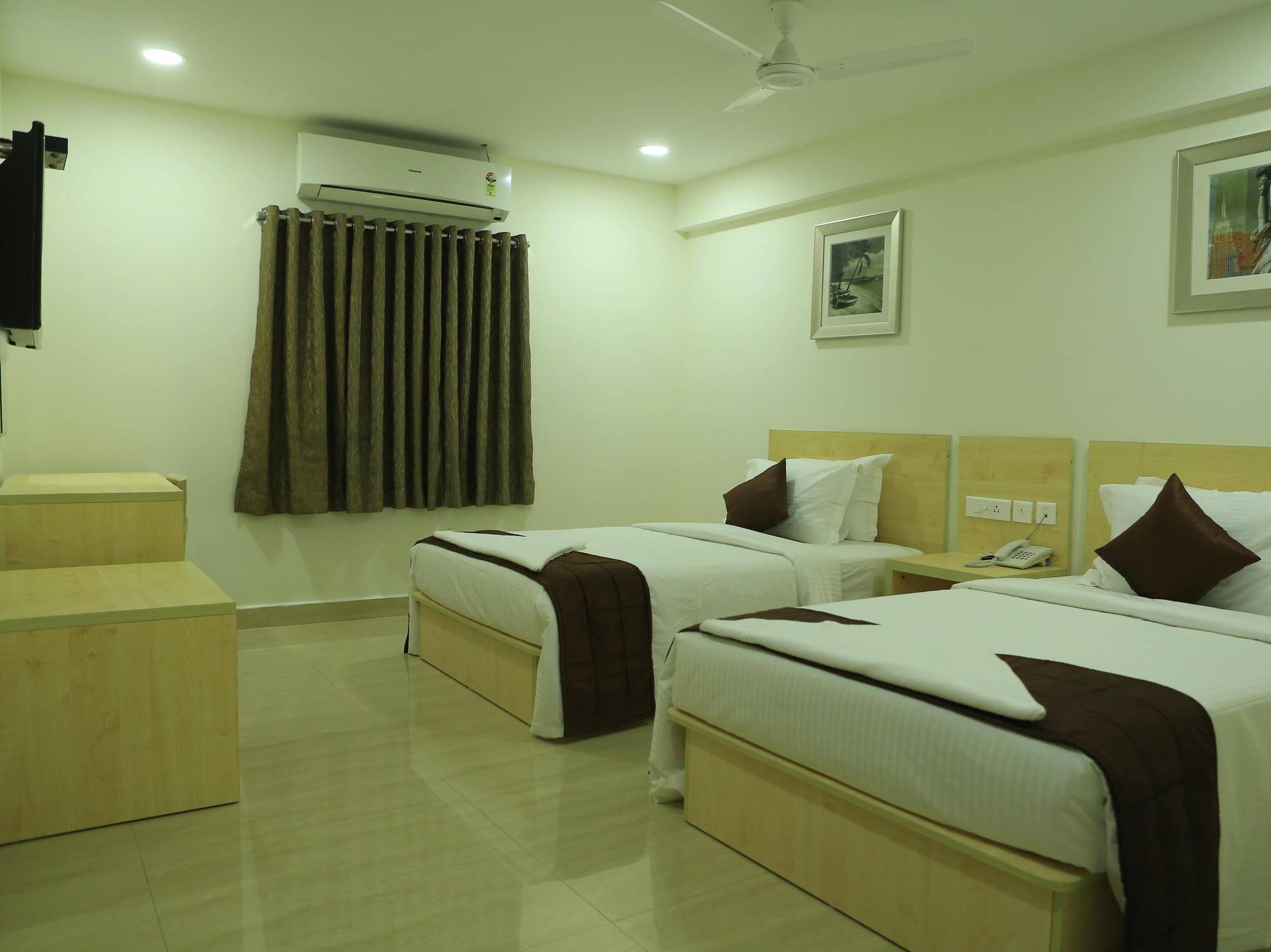 Hotel Treebo Innside 3*