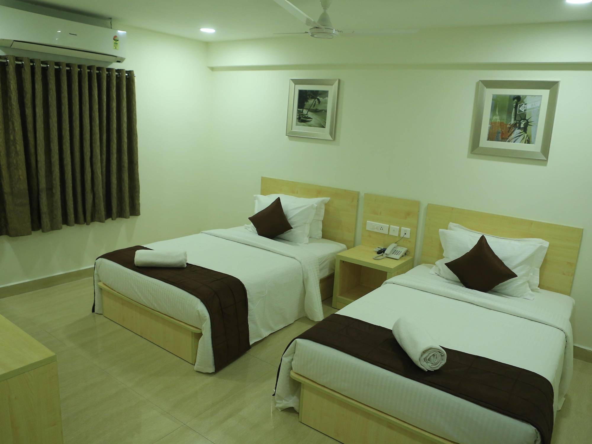 Hotel Treebo Innside 3*
