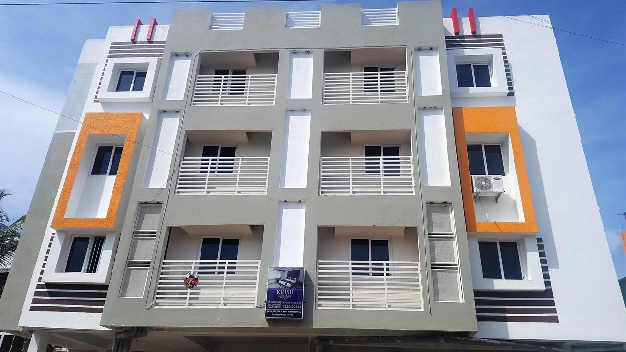 Krish And Lodge Chennai