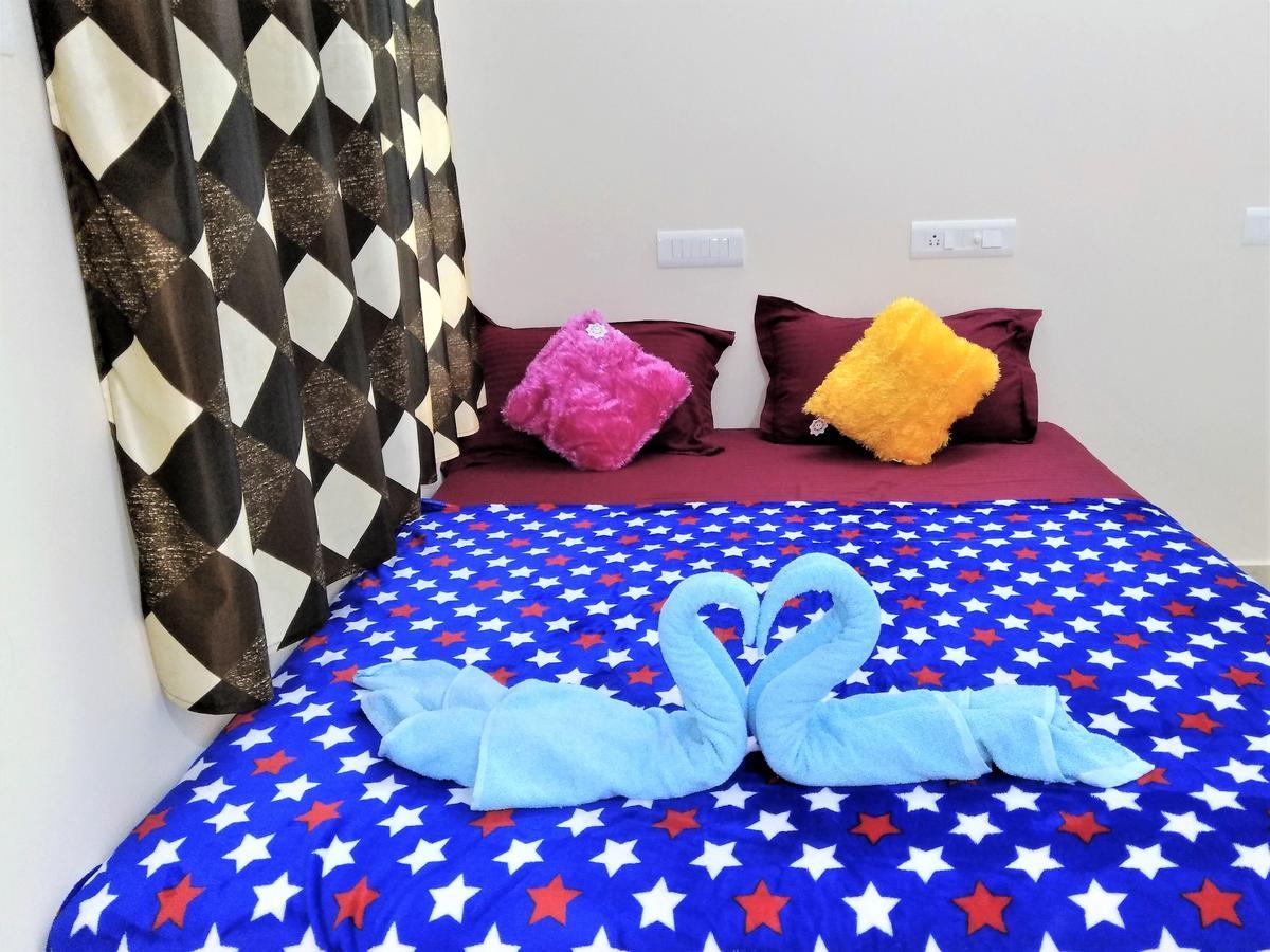 Krish And Lodge Chennai